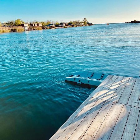 Cj Ada Bojana Beach House I Xxl Terracei Bbq I Betw Bridgebeach I Air Con Ulcinj Luaran gambar