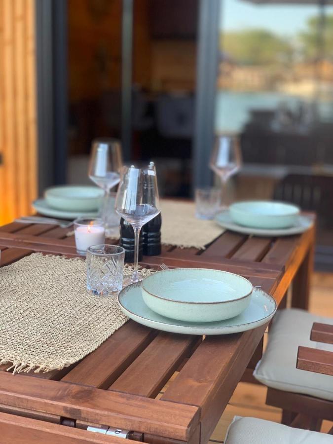 Cj Ada Bojana Beach House I Xxl Terracei Bbq I Betw Bridgebeach I Air Con Ulcinj Luaran gambar