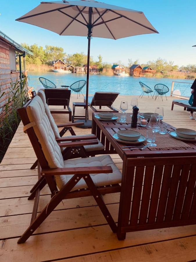Cj Ada Bojana Beach House I Xxl Terracei Bbq I Betw Bridgebeach I Air Con Ulcinj Luaran gambar