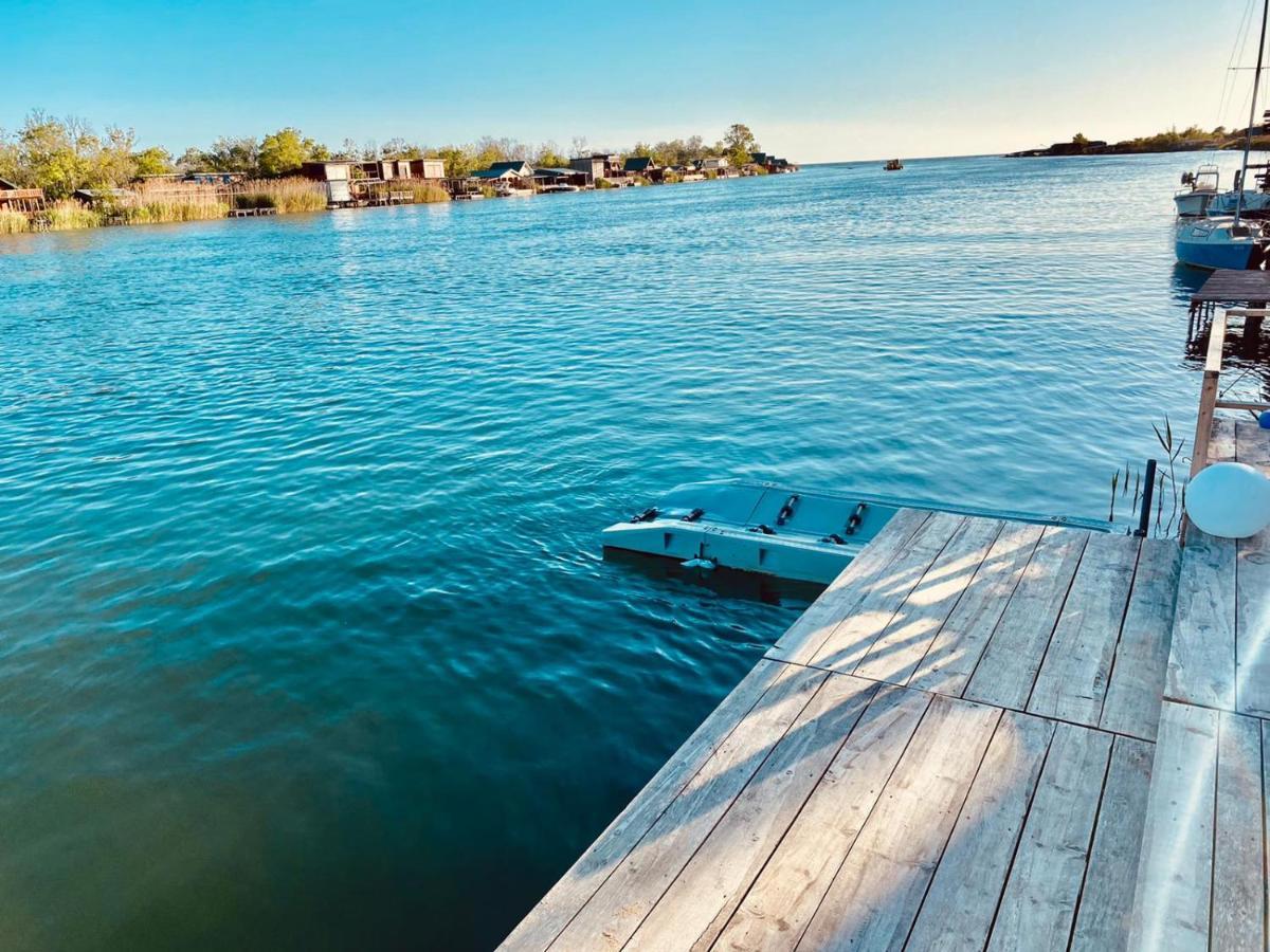 Cj Ada Bojana Beach House I Xxl Terracei Bbq I Betw Bridgebeach I Air Con Ulcinj Luaran gambar