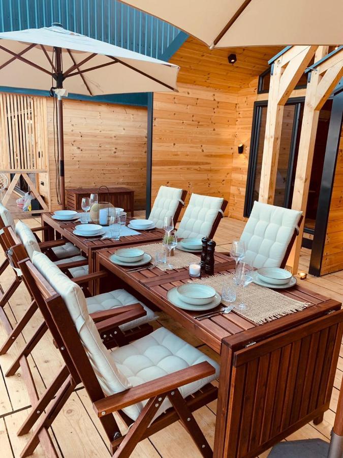 Cj Ada Bojana Beach House I Xxl Terracei Bbq I Betw Bridgebeach I Air Con Ulcinj Luaran gambar