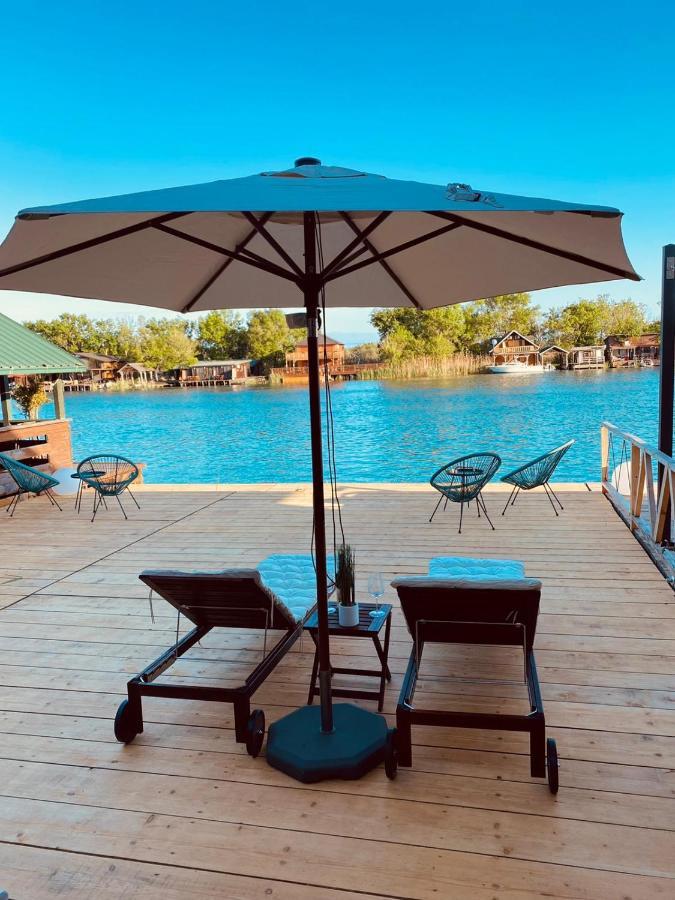 Cj Ada Bojana Beach House I Xxl Terracei Bbq I Betw Bridgebeach I Air Con Ulcinj Luaran gambar