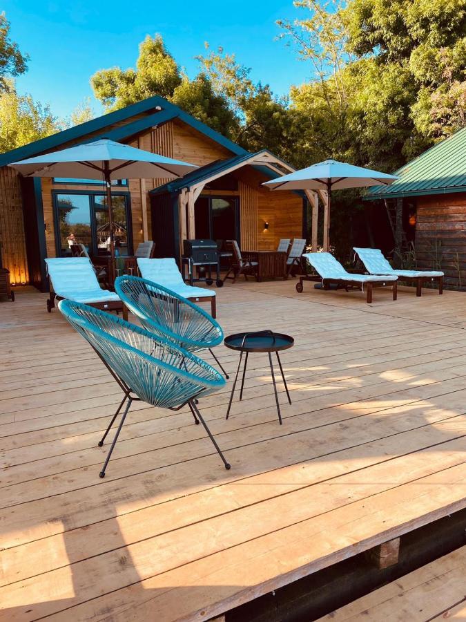 Cj Ada Bojana Beach House I Xxl Terracei Bbq I Betw Bridgebeach I Air Con Ulcinj Luaran gambar