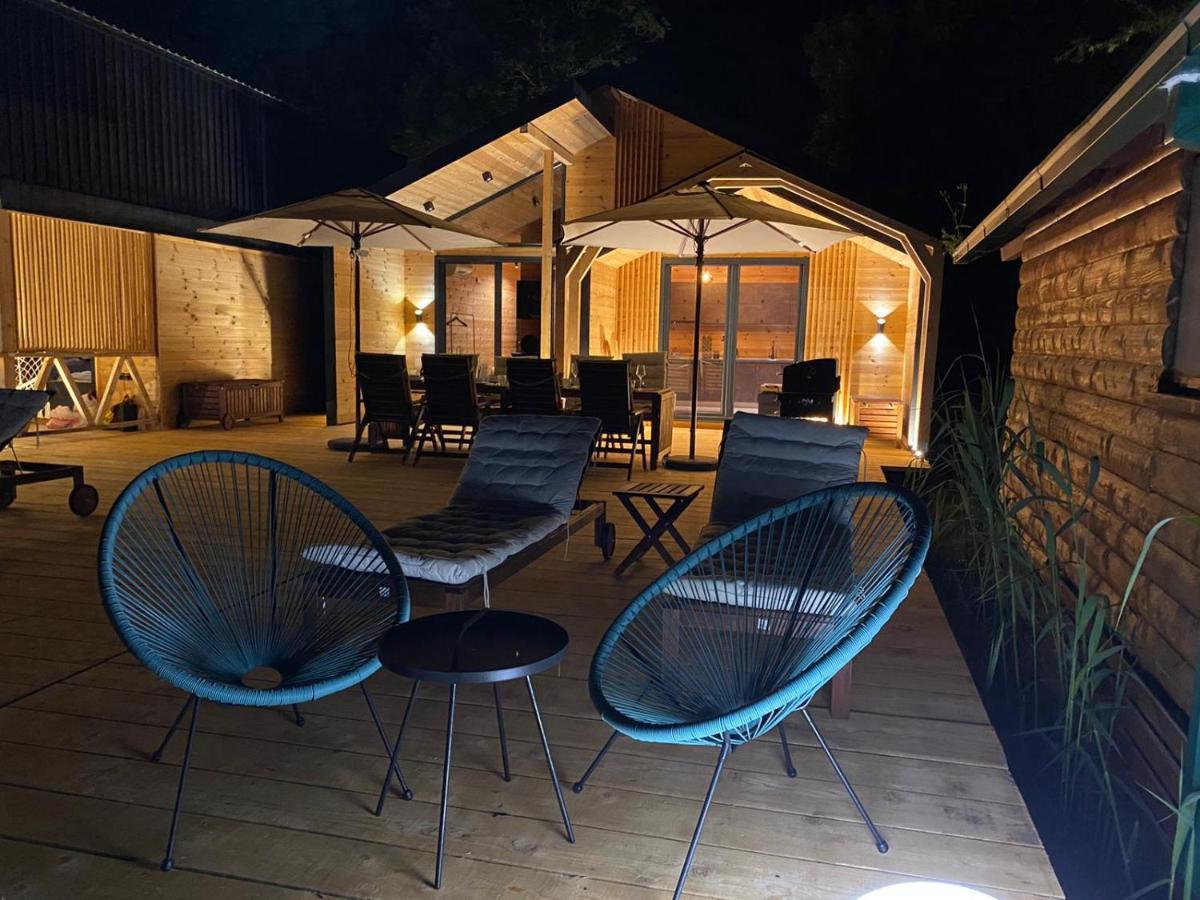 Cj Ada Bojana Beach House I Xxl Terracei Bbq I Betw Bridgebeach I Air Con Ulcinj Luaran gambar