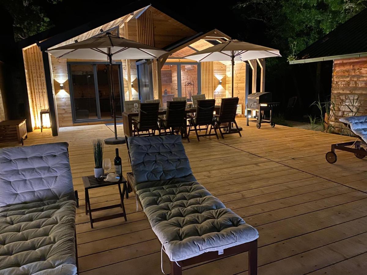 Cj Ada Bojana Beach House I Xxl Terracei Bbq I Betw Bridgebeach I Air Con Ulcinj Luaran gambar