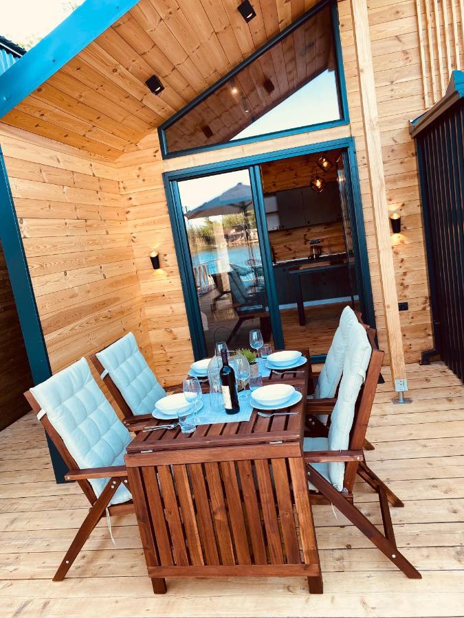 Cj Ada Bojana Beach House I Xxl Terracei Bbq I Betw Bridgebeach I Air Con Ulcinj Luaran gambar